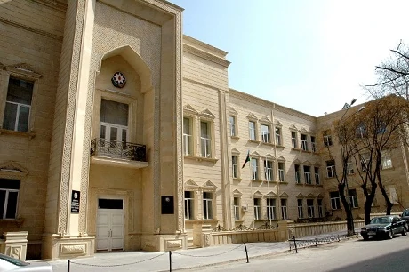 Azərbaycan Respublikası Prezidenti Yanında Dövlət İdarəçilik Akademiyası